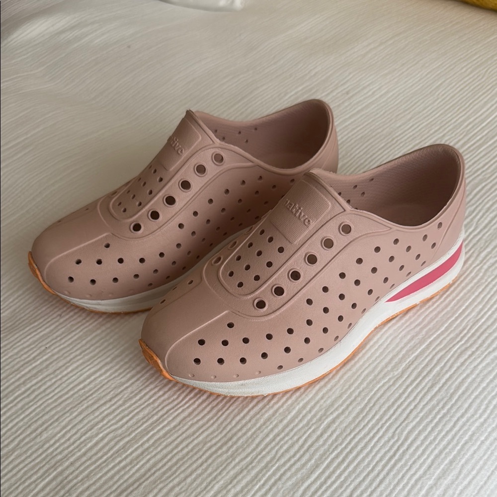 Native Shoes Kids Robbie Slip-On Sneakers
